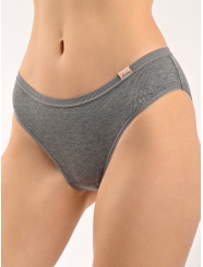 Женские трусы из вискозы в рубчик (Арт. 4160LUF)